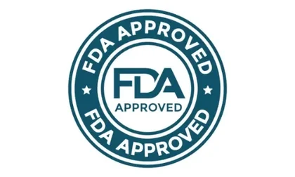 GlycoAura FDA-Registered Facility claim