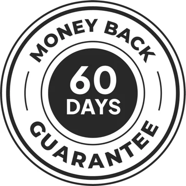 GlycoAura 60-day money-back guarantee